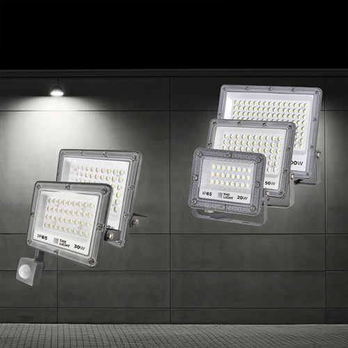 Нова PREMIUM лінійка прожекторів від THE LIGHT